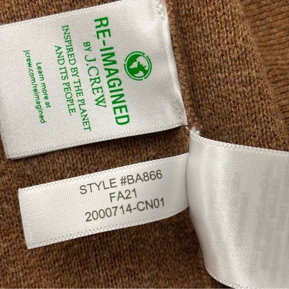 J. Crew Chelsea Sweater Blazer - Picture 8 of 10